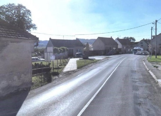 II/385 Čebín intravilán