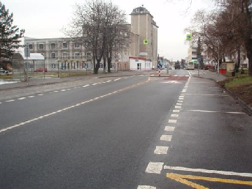 II/380 Úprava komunikace v Čejči