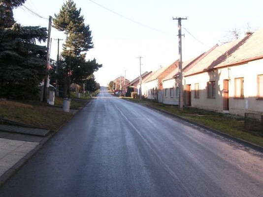 III/4319 Bučovice  Černčín