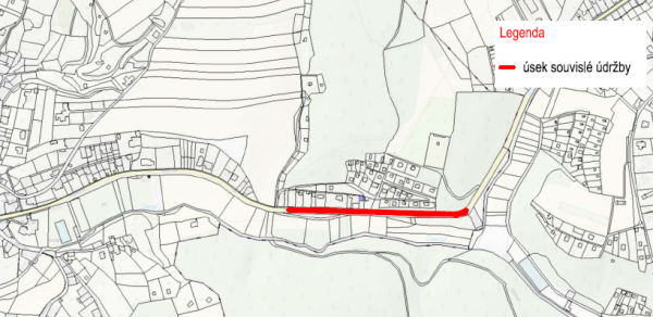 II/383 Řícmanice - Kanice