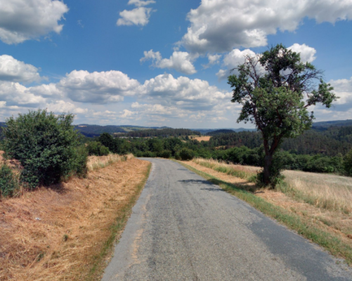 III/3896 Řikonín - Lubné