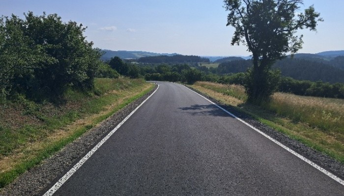 III/3896 Řikonín - Lubné