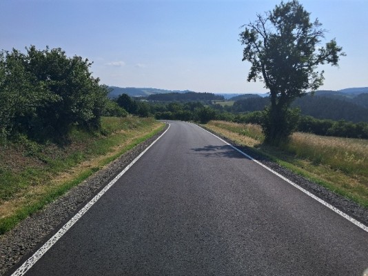 III/3896 Řikonín - Lubné