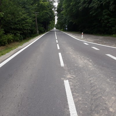 II/408 hranice kraje - Štítary 2. etapa