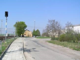 III/4204 Přestupní uzel IDS Šakvice