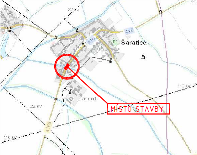 III/4166 Šaratice most ev.č. 4166-4