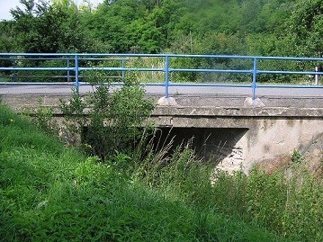 III/15259 Most přes Šatavu u Silůvek ev.č 15259-1