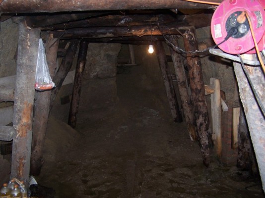 III/41320 Šatov - statické zajištění