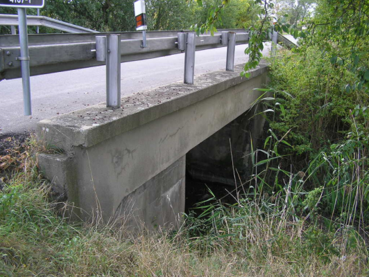 III/4167 Žatčany, most ev.č. 4167-1