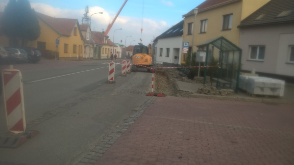 III/3842 Žebětín průtah