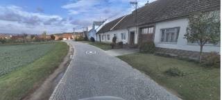 III/41924 Želetice průtah