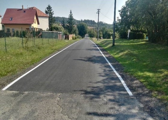 III/37719 Žernovník - Lubě - Unín 1. etapa