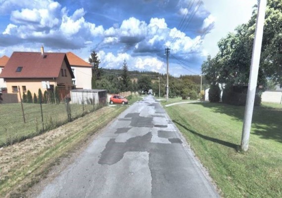 III/37719 Žernovník - Lubě - Unín 1. etapa