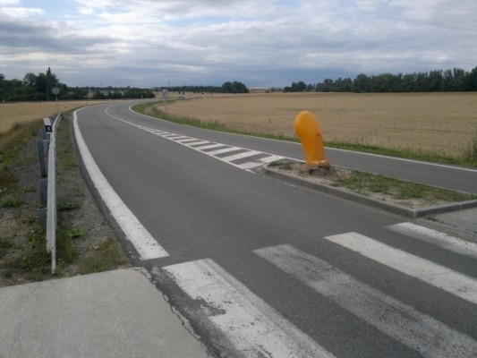 III/41619 Hrušovany u Brna obchvat