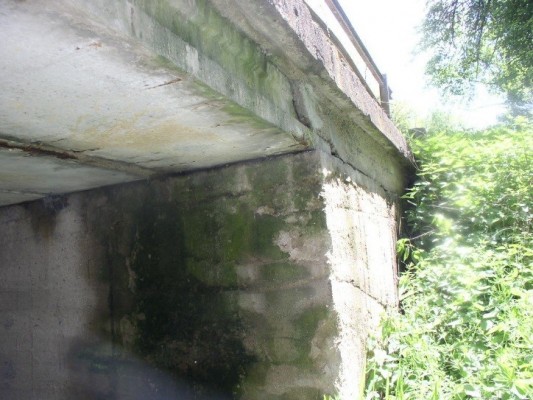 II/152 Ivančice - M. Bránice, most ev.č. 152-033