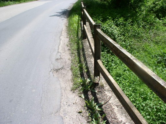 II/152 Ivančice - M. Bránice, most ev.č. 152-033