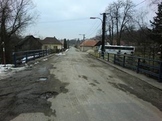 III/49914 Javorník – Vápenky