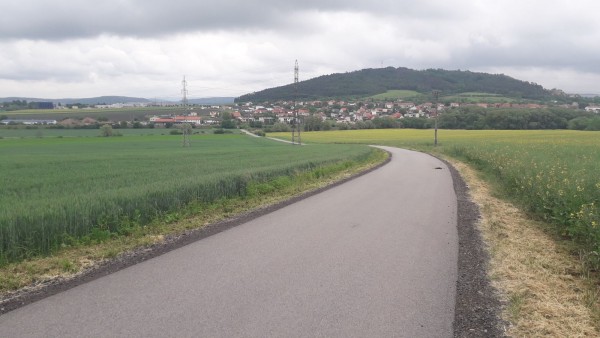 II/385 Čebín obchvat