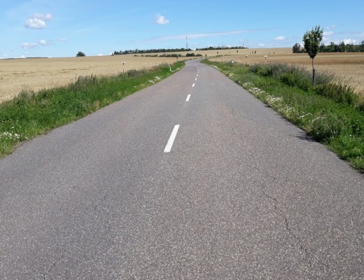 Mikrokoberce 2020 - II/399 Běhařovice - Stupešice