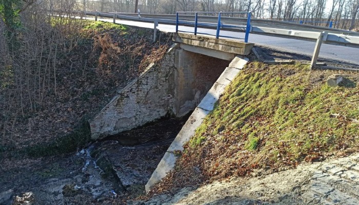 III/3972 Břežany, most ev.č. 3972-2