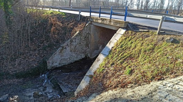 III/3972 Břežany, most ev.č. 3972-2