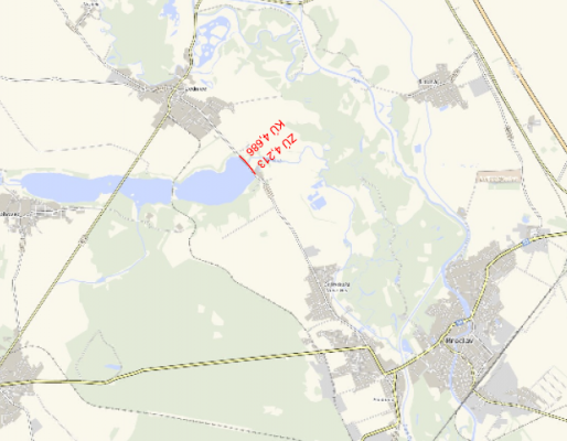 III/41417  Břeclav - Lednice, 2. stavba