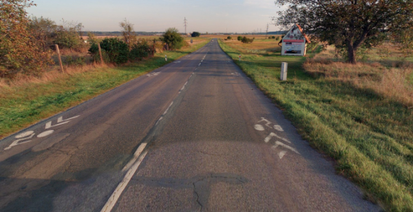 III/41417 Břeclav - Lednice