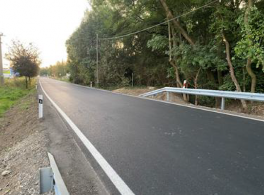 III/4171 Bedřichovice - Šlapanice