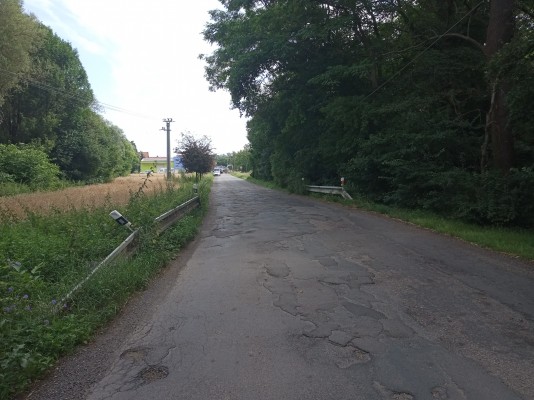 III/4171 Bedřichovice - Šlapanice