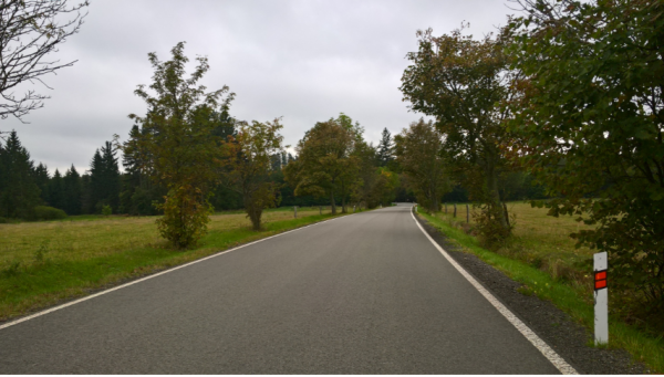 II/373, III/37357 Benešov - Žďárná extravilán