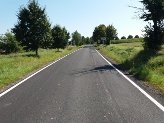 Mikrokoberce 2021 - III/4179 Blažovice - Zbýšov