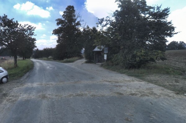 III/37440 Blansko - Těchov