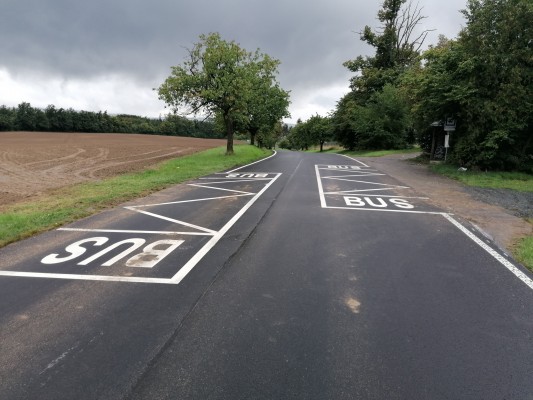 III/37440 Blansko - Těchov