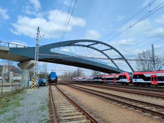 III/37937 Blansko, přemostění