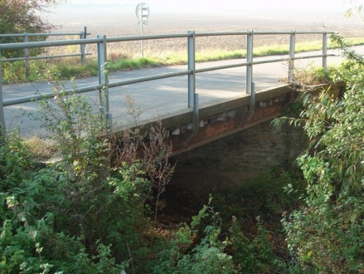 III/49910 Blatnička most ev.č. 49910-1