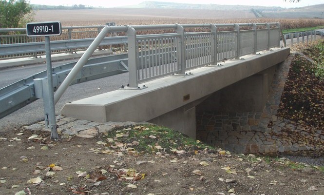 III/49910 Blatnička most ev.č. 49910-1