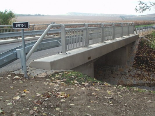 III/49910 Blatnička most ev.č. 49910-1