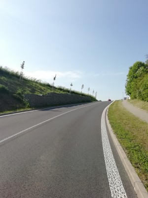 II/429 Bohdalice - Nesovice, 1. stavba