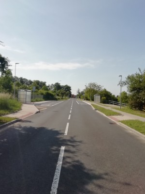 II/429 Bohdalice - Nesovice, 1. stavba