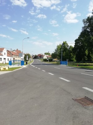 II/429 Bohdalice - Nesovice, 1. stavba