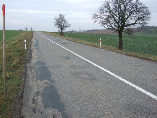 II/429 Bohdalice - Nesovice, 4. stavba