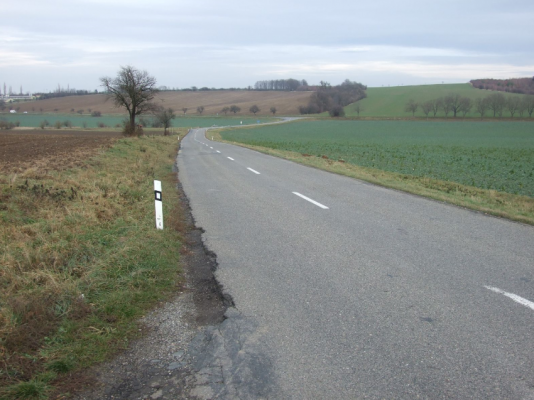 II/429 Bohdalice - Nesovice, 4. stavba