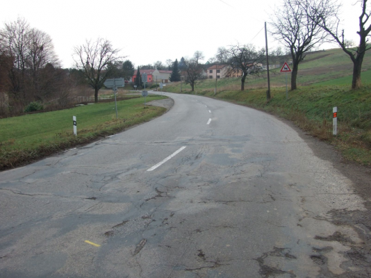 II/429 Bohdalice - Nesovice, 4. stavba