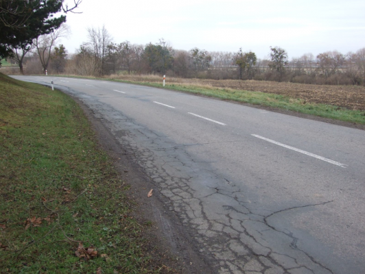 II/429 Bohdalice - Nesovice, 4. stavba