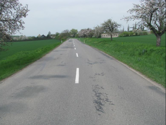 II/429 Bohdalice - Nesovice, 4. stavba