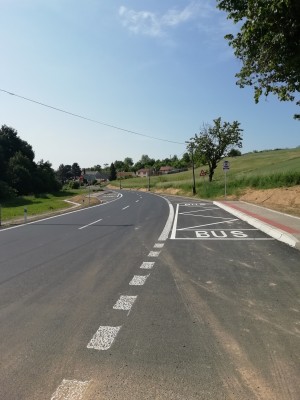 II/429 Bohdalice - Nesovice, 4. stavba