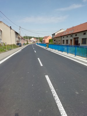 II/429 Bohdalice - Nesovice, 4. stavba