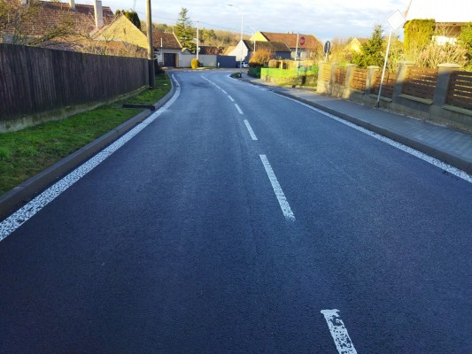 II/429 Bohdalice - Nesovice, 1. stavba