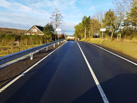 II/429 Bohdalice - Nesovice, 1. stavba