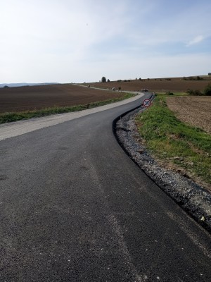 II/429 Bohdalice - Nesovice, 2. a 3. stavba